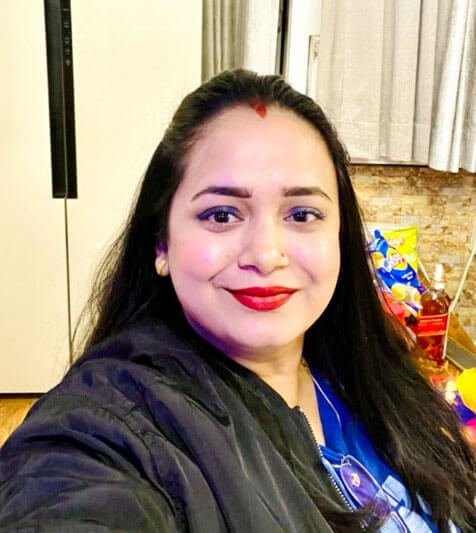 Bharti Sikriwal