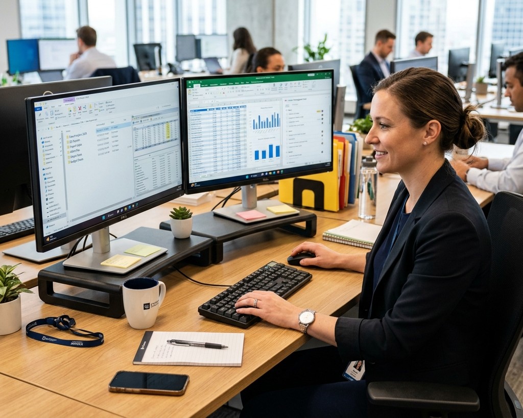 Data Cleansing and Document Management