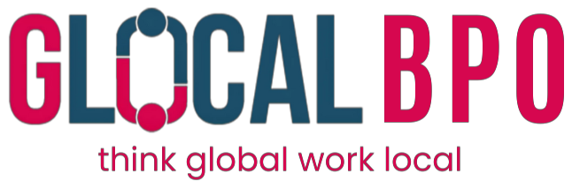 GlocalBPO Logo