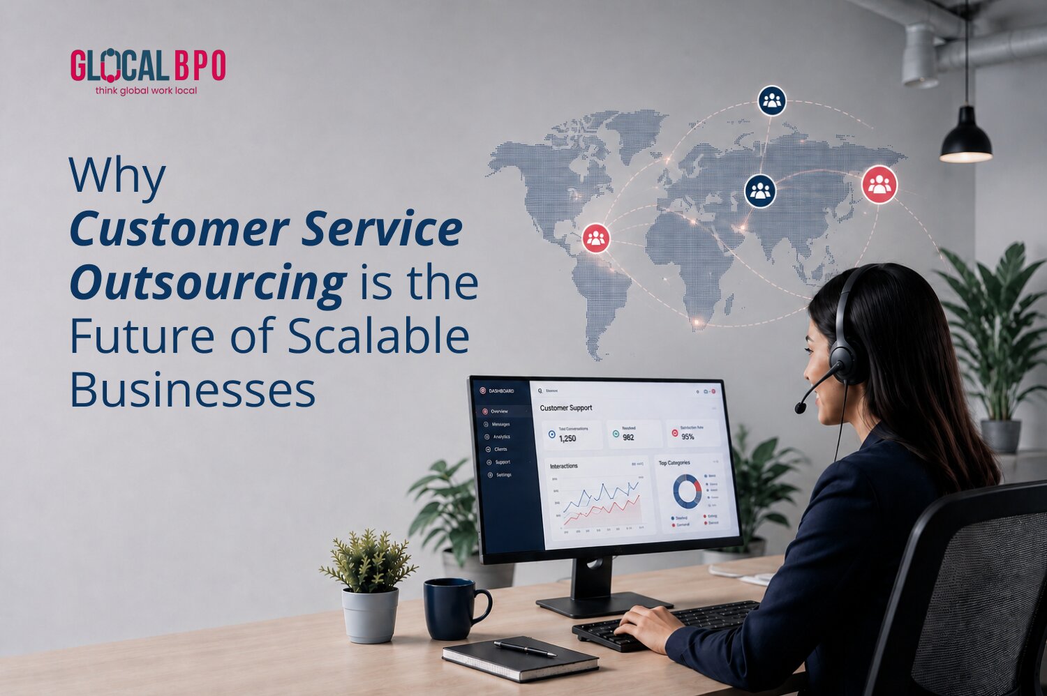 Customer Service Outsourcing